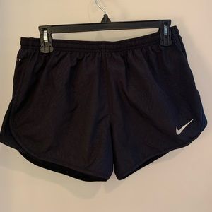 Women’s Nike Dry Fit Tempo 3” Running Shorts Black